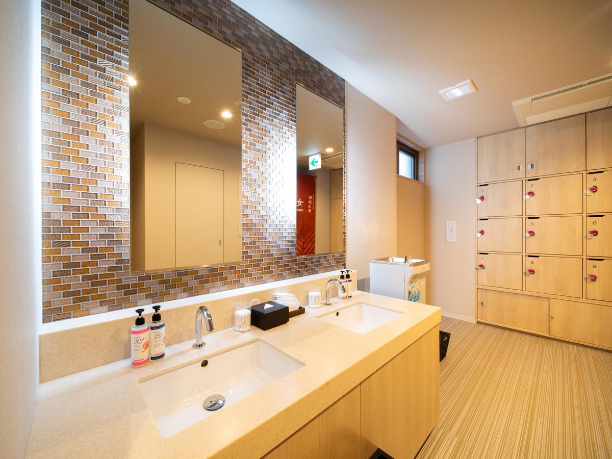 Super Hotel Tokyo Shiba Екстериор снимка