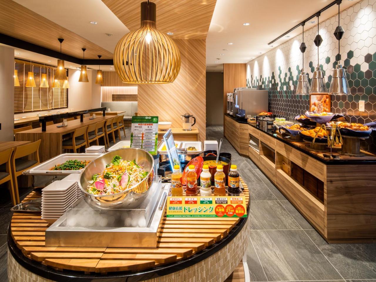 Super Hotel Tokyo Shiba Екстериор снимка
