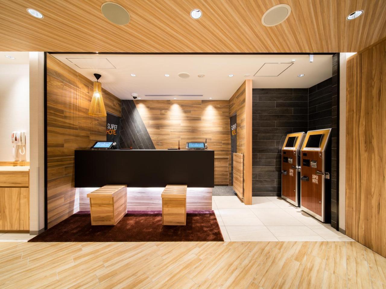 Super Hotel Tokyo Shiba Екстериор снимка