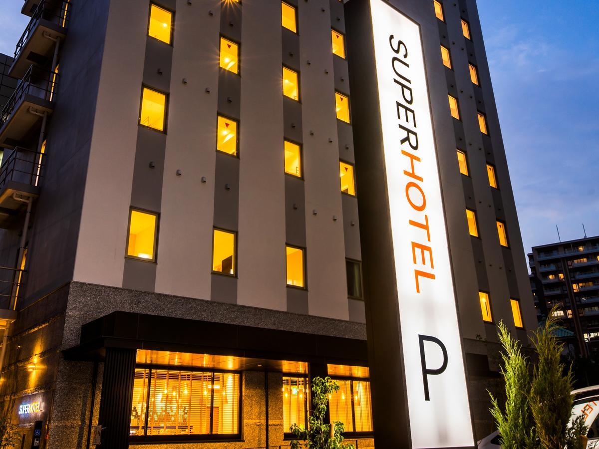 Super Hotel Tokyo Shiba Екстериор снимка