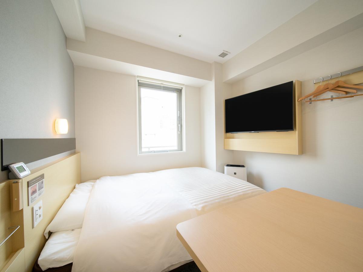 Super Hotel Tokyo Shiba Екстериор снимка