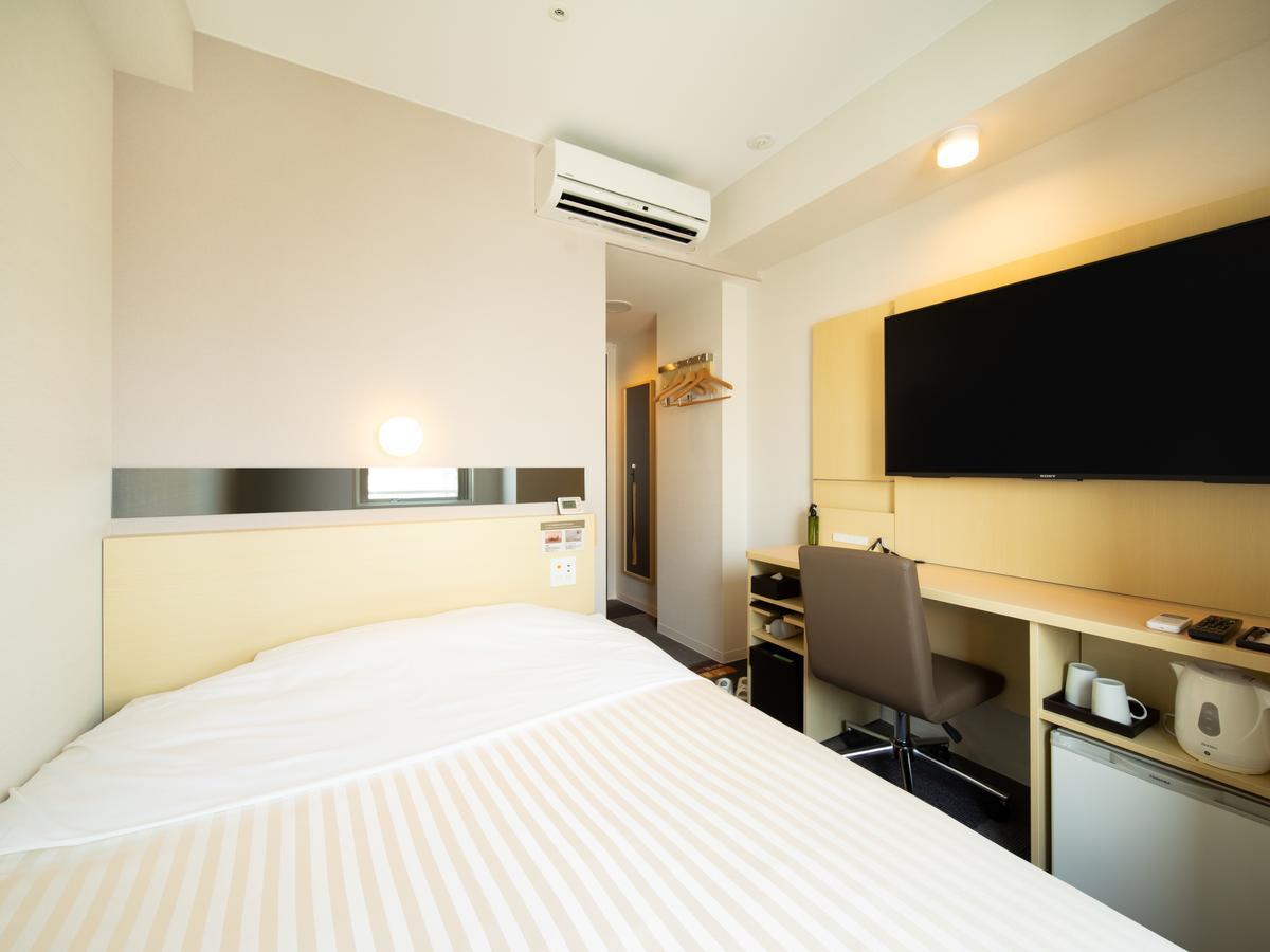 Super Hotel Tokyo Shiba Екстериор снимка