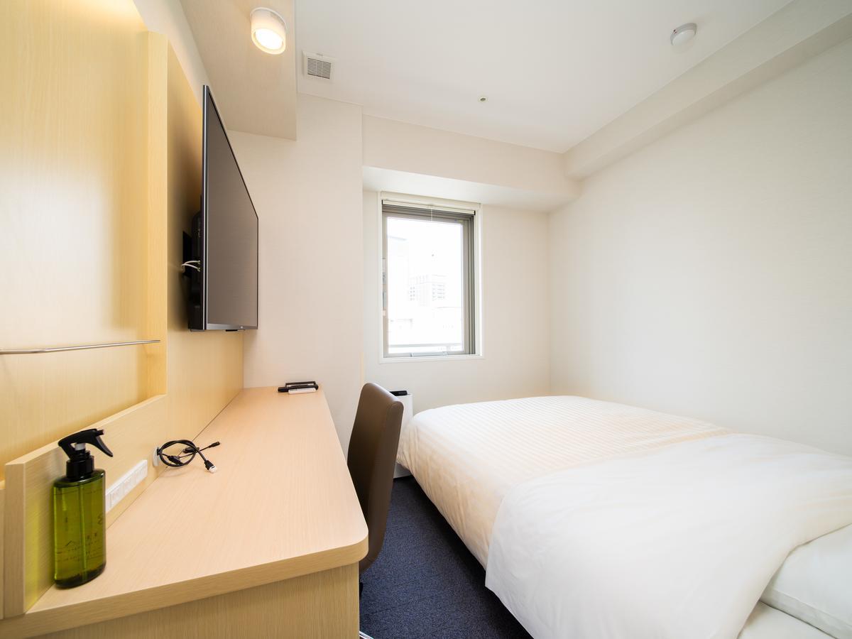 Super Hotel Tokyo Shiba Екстериор снимка