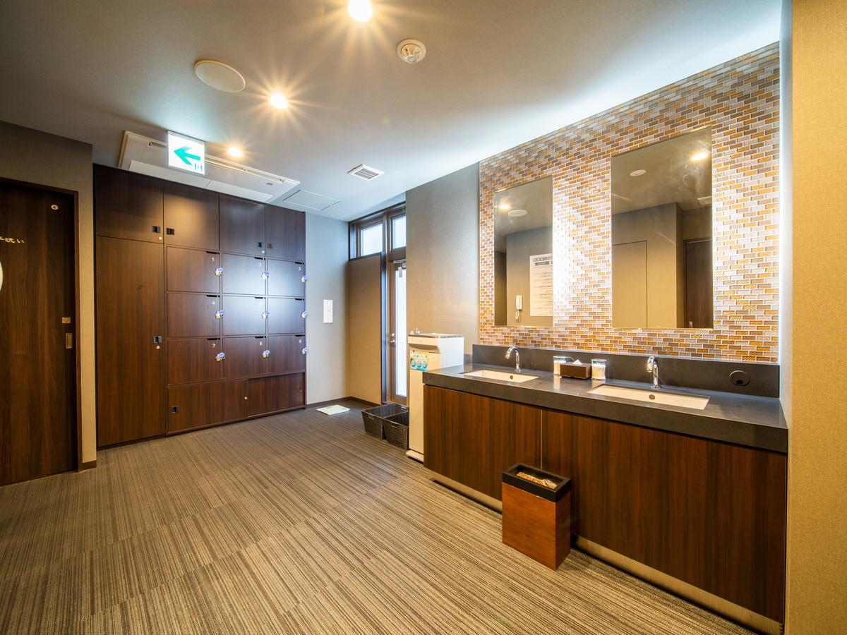 Super Hotel Tokyo Shiba Екстериор снимка
