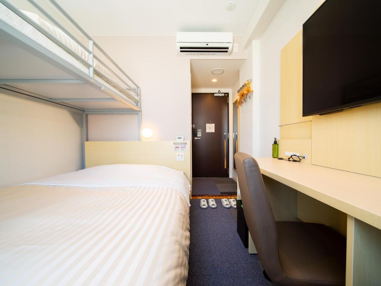 Super Hotel Tokyo Shiba Екстериор снимка